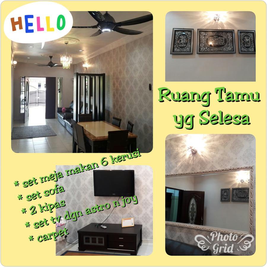 Damai Holiday Homestay Malacca Екстериор снимка