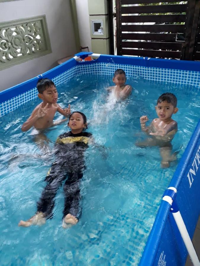Damai Holiday Homestay Malacca Екстериор снимка
